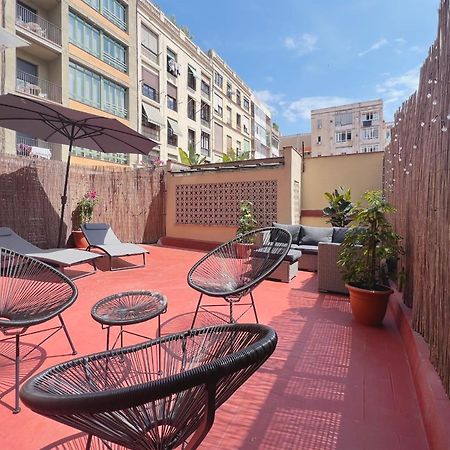 ברצלונה Stay U-Nique Apartments Rocafort מראה חיצוני תמונה