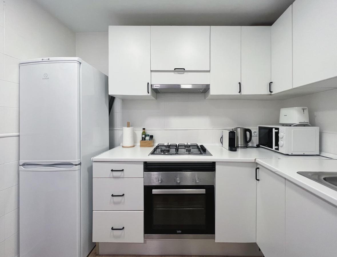 ברצלונה Stay U-Nique Apartments Rocafort מראה חיצוני תמונה