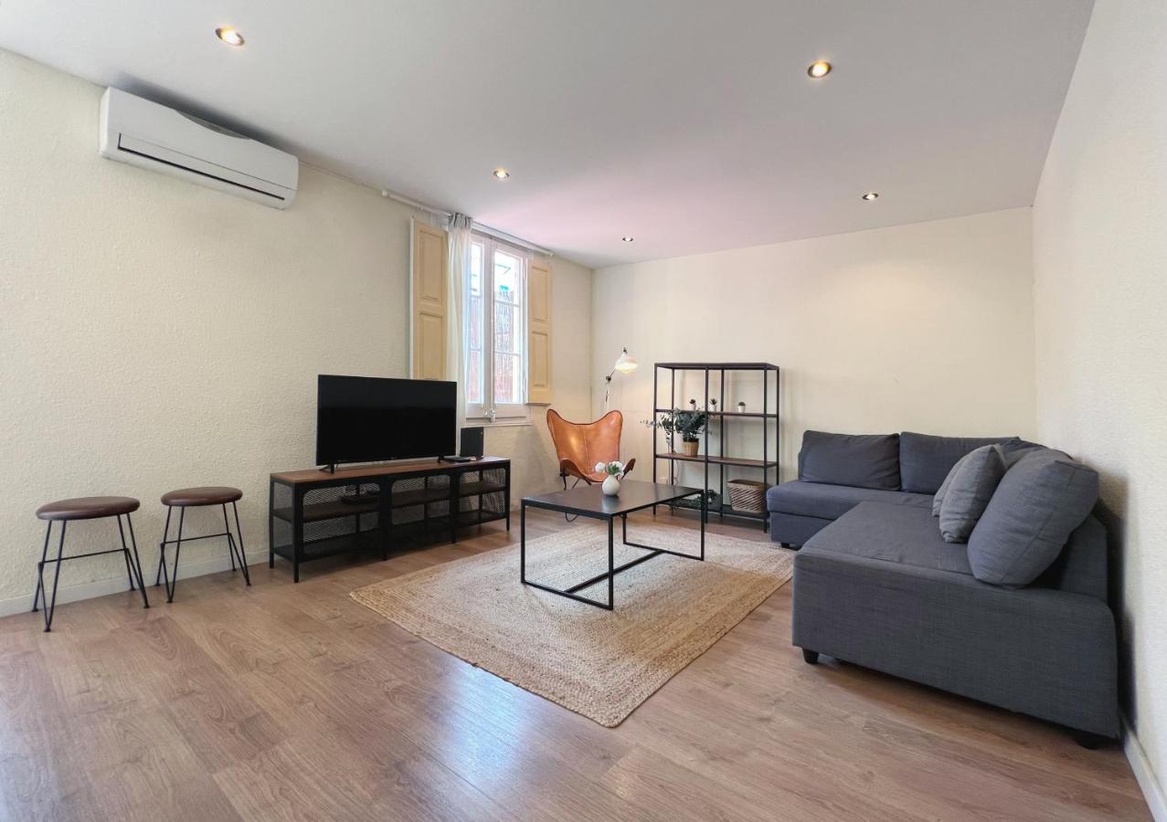 ברצלונה Stay U-Nique Apartments Rocafort מראה חיצוני תמונה