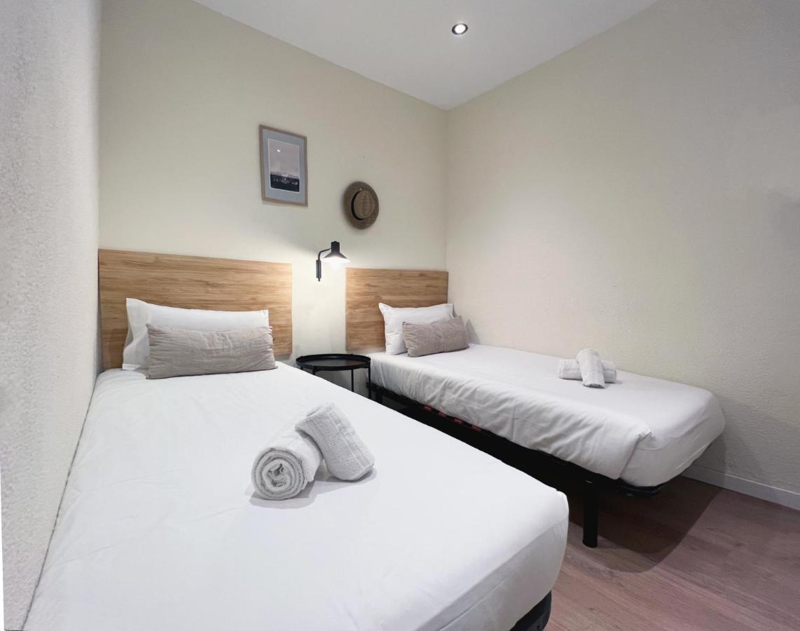 ברצלונה Stay U-Nique Apartments Rocafort מראה חיצוני תמונה