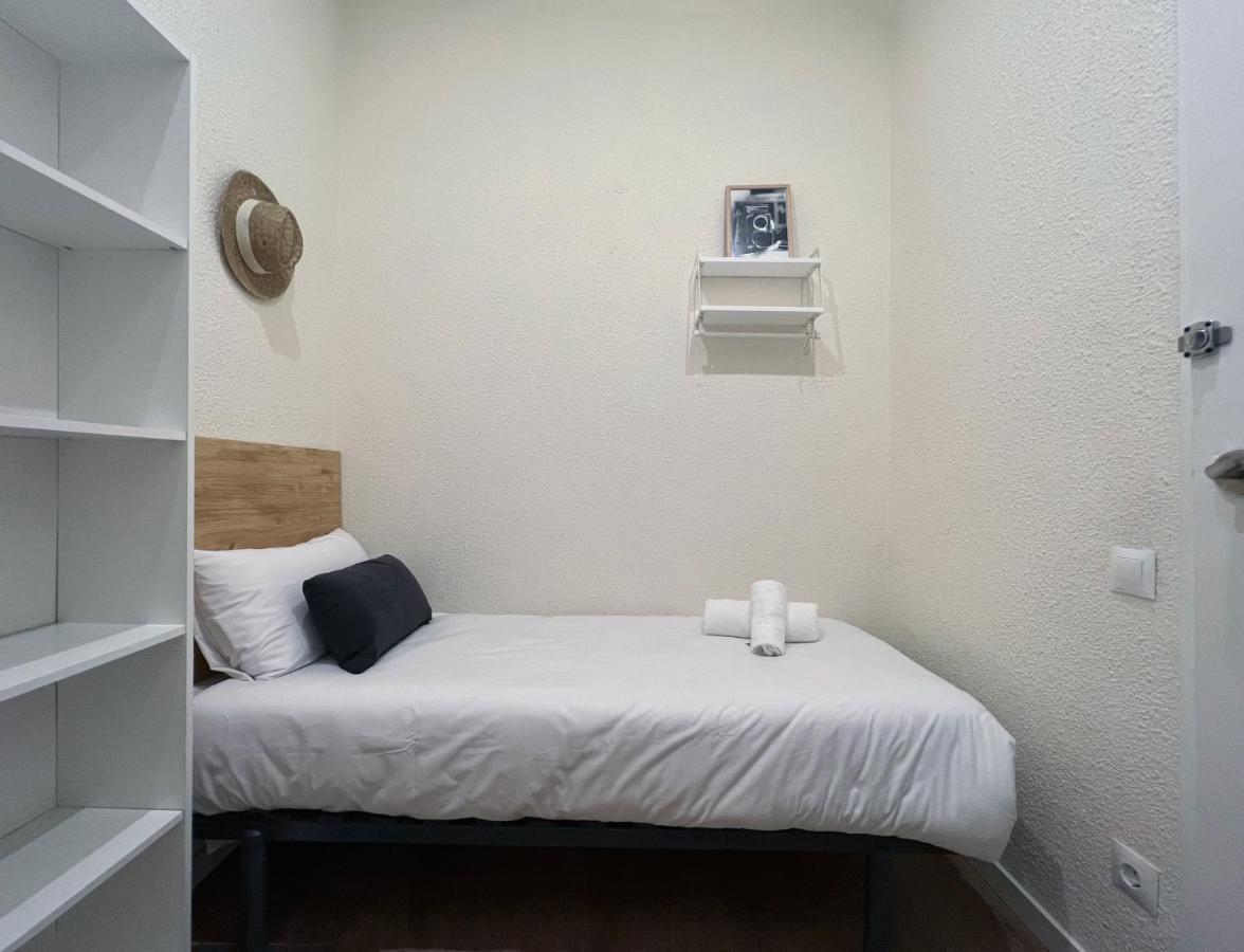 ברצלונה Stay U-Nique Apartments Rocafort מראה חיצוני תמונה