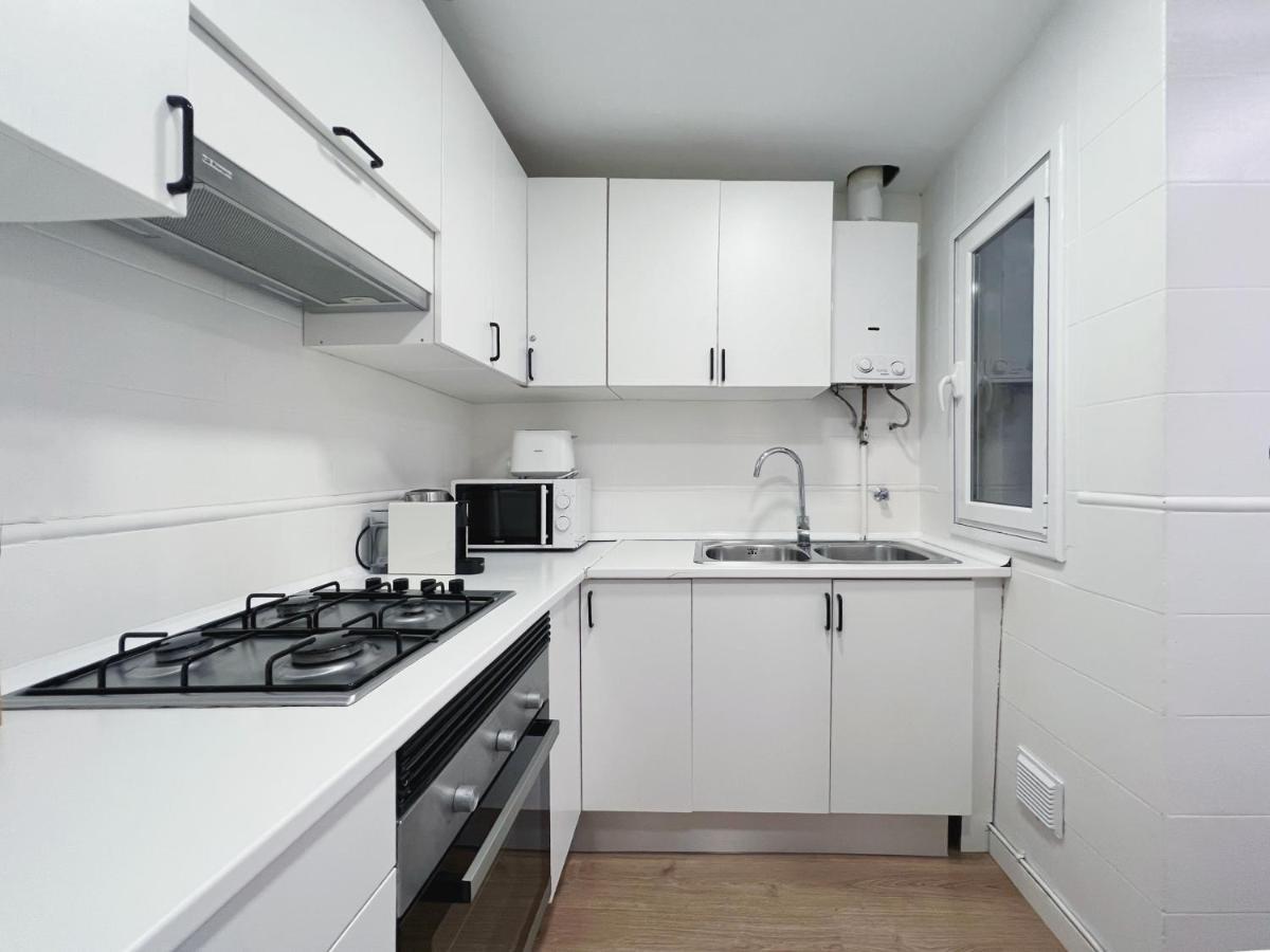 ברצלונה Stay U-Nique Apartments Rocafort מראה חיצוני תמונה