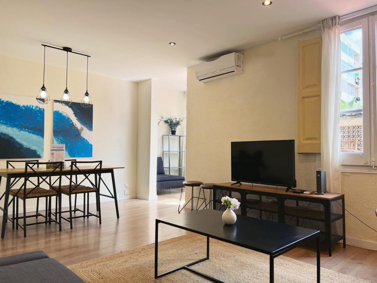 ברצלונה Stay U-Nique Apartments Rocafort מראה חיצוני תמונה