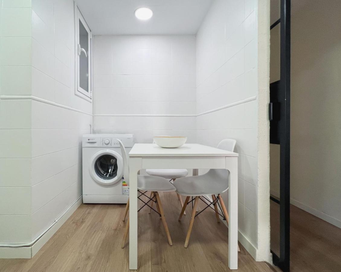 ברצלונה Stay U-Nique Apartments Rocafort מראה חיצוני תמונה
