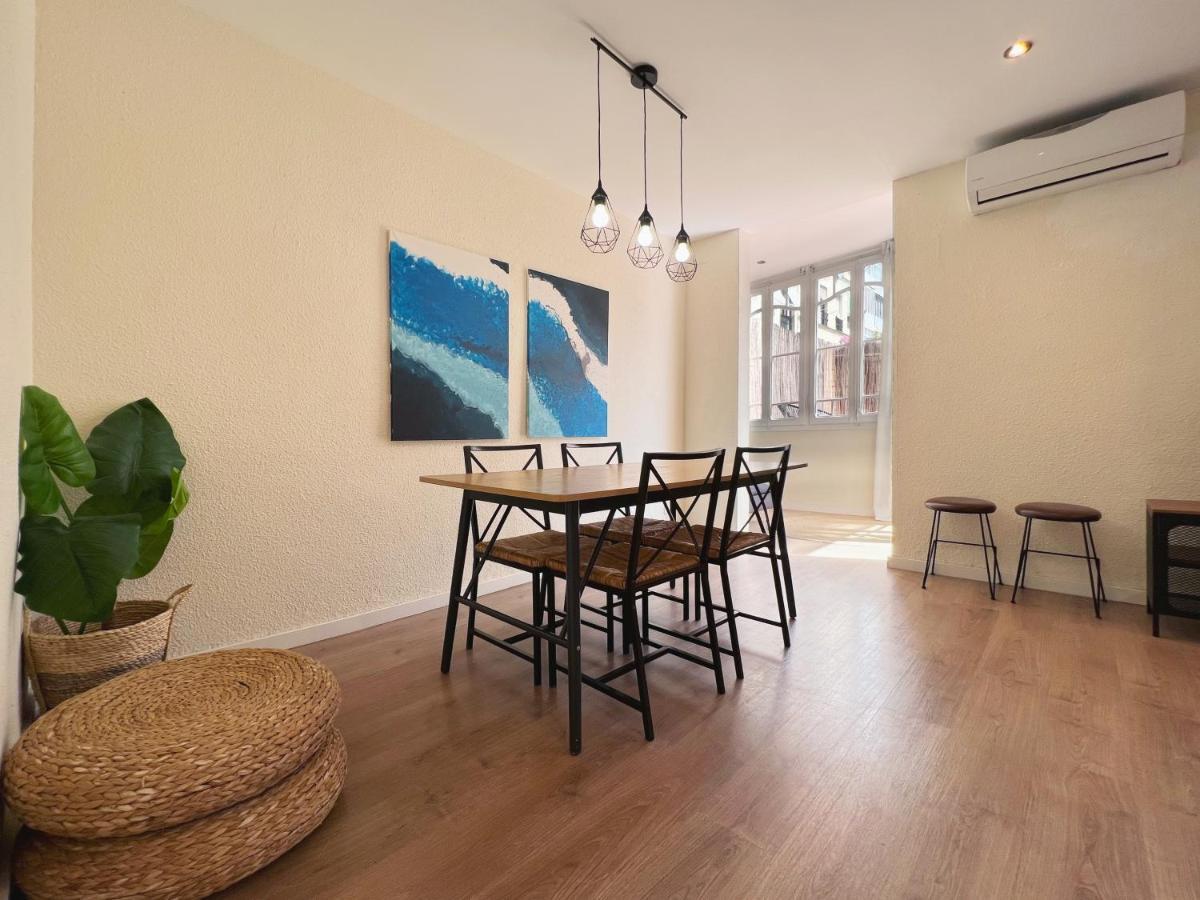 ברצלונה Stay U-Nique Apartments Rocafort מראה חיצוני תמונה