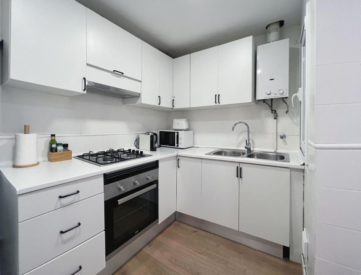 ברצלונה Stay U-Nique Apartments Rocafort מראה חיצוני תמונה