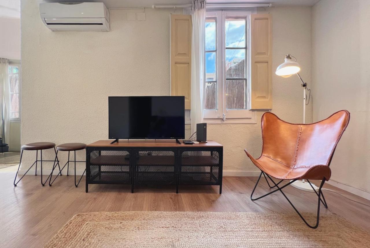 ברצלונה Stay U-Nique Apartments Rocafort מראה חיצוני תמונה
